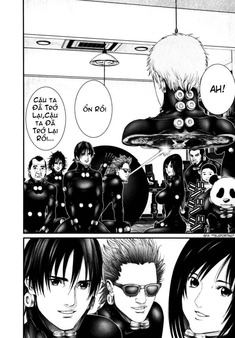 Gantz Chapter 217 - 2