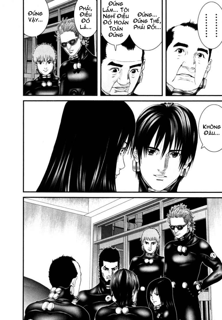 Gantz Chapter 217 - 12