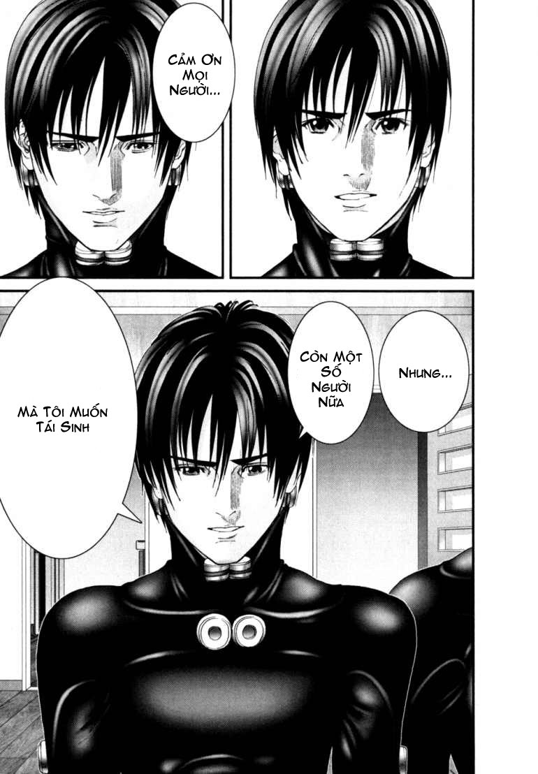 Gantz Chapter 217 - 13