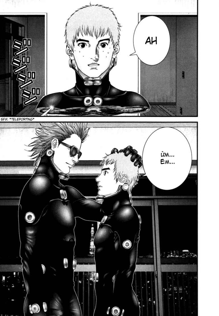 Gantz Chapter 217 - 3