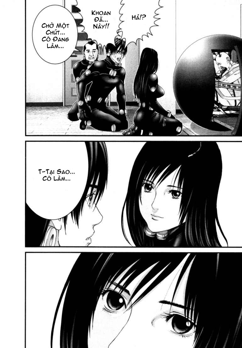 Gantz Chapter 217 - 8