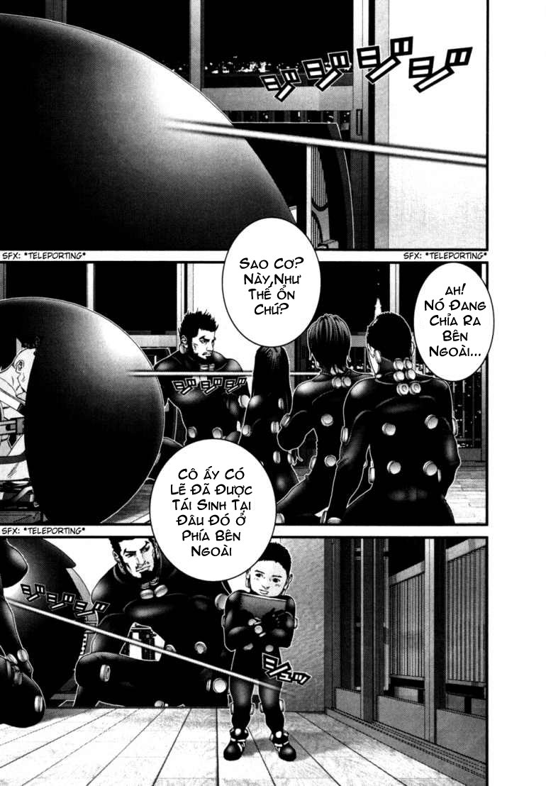 Gantz Chapter 217 - 9