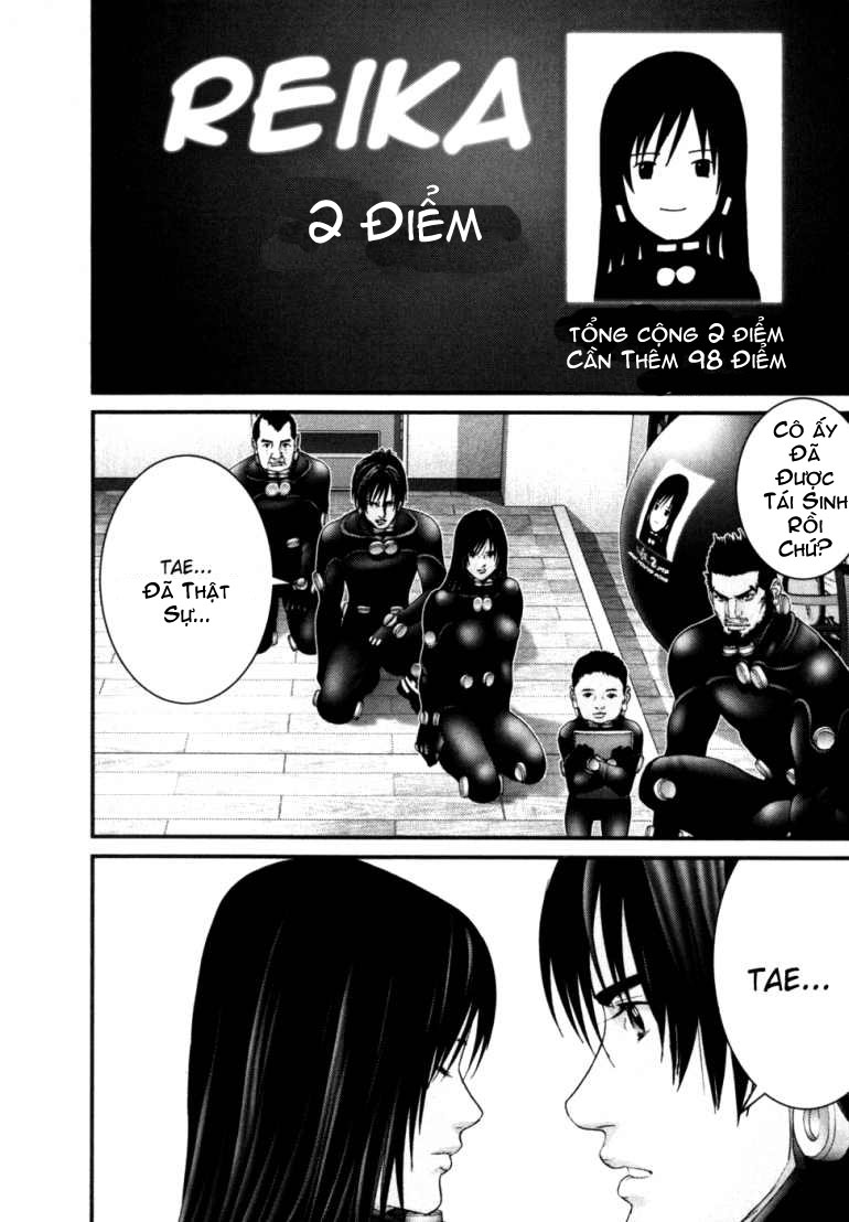 Gantz Chapter 217 - 10