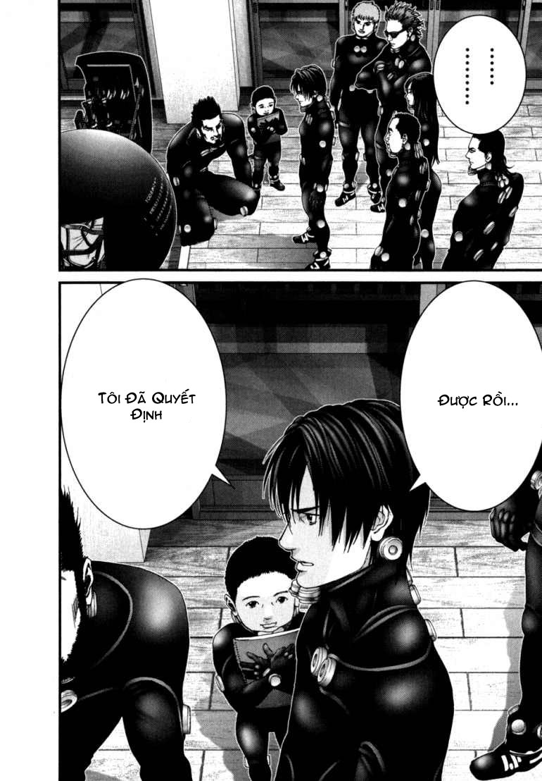 Gantz Chapter 219 - 16