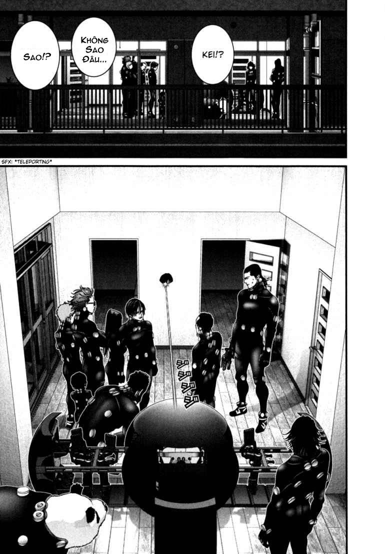 Gantz Chapter 219 - 17