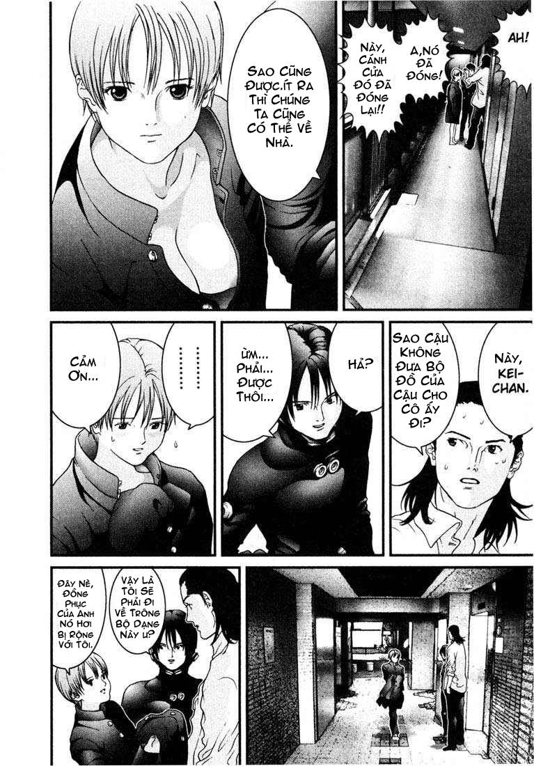 Gantz Chapter 22 - 2