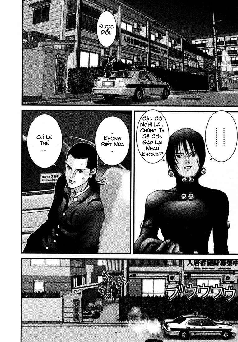 Gantz Chapter 22 - 8