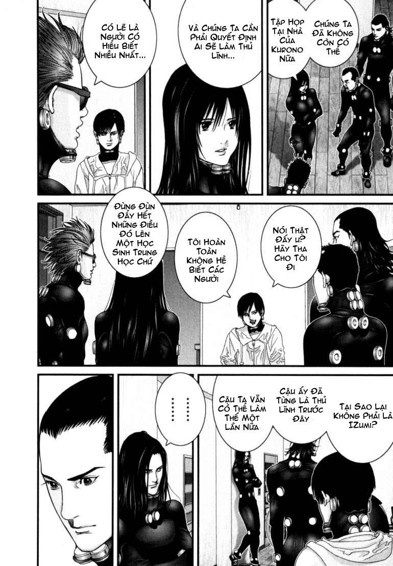 Gantz Chapter 222 - 2