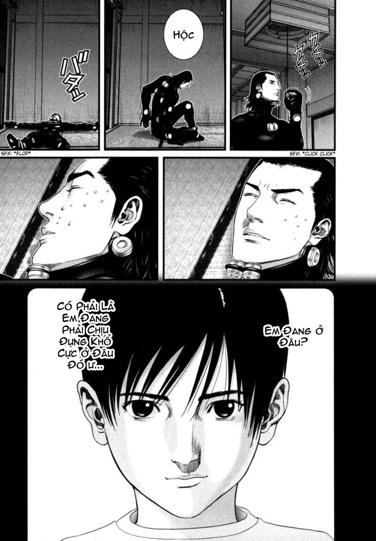 Gantz Chapter 222 - 11