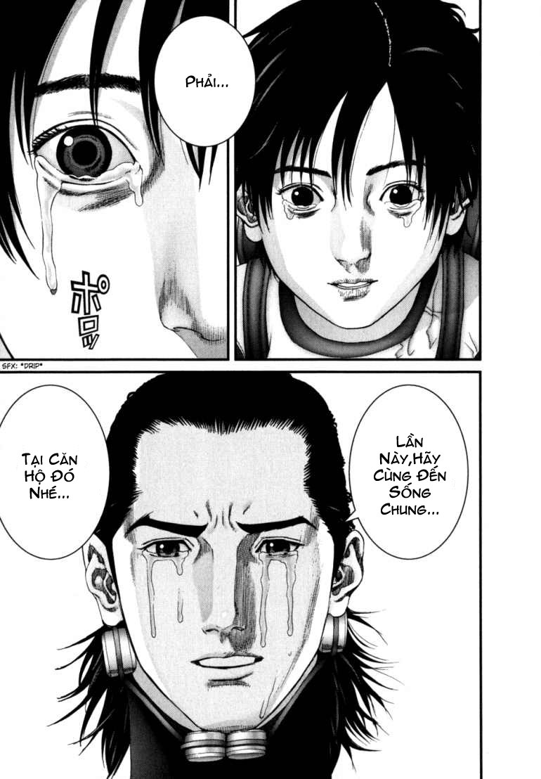 Gantz Chapter 222 - 16