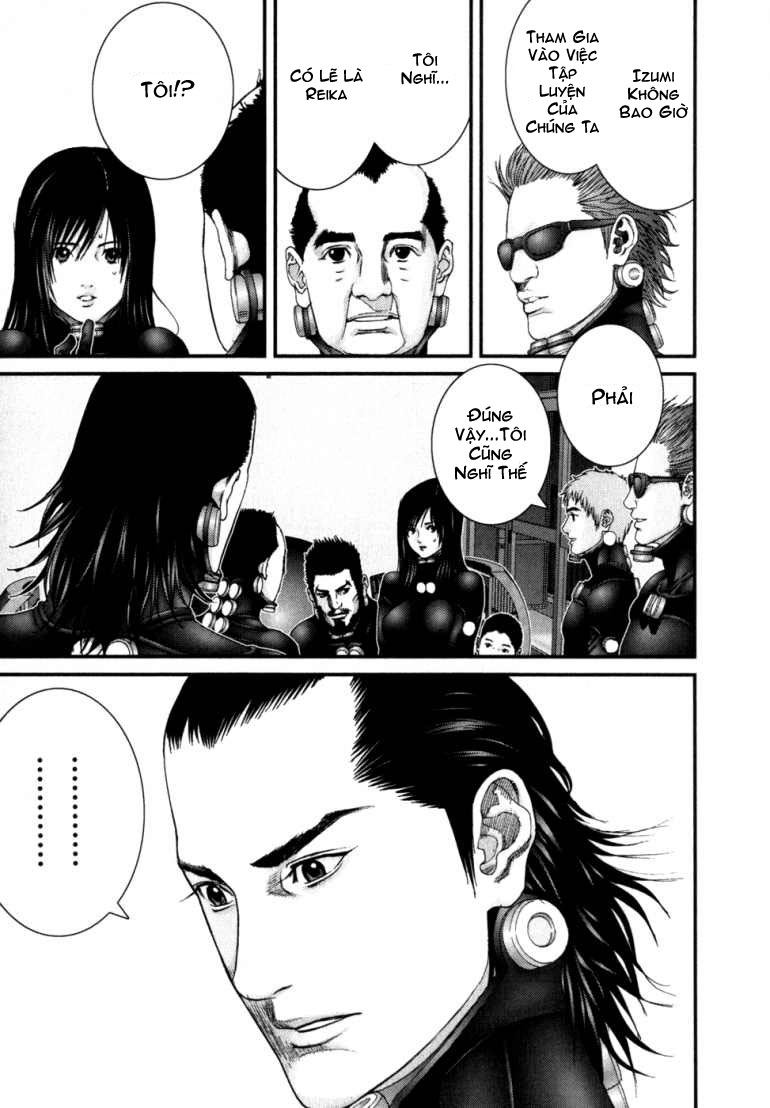 Gantz Chapter 222 - 3