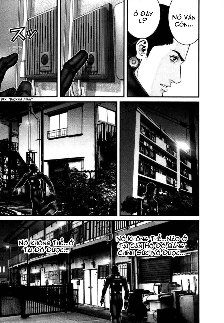 Gantz Chapter 222 - 9