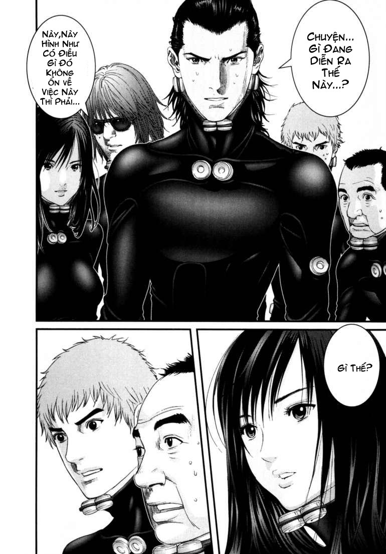 Gantz Chapter 242 - 3