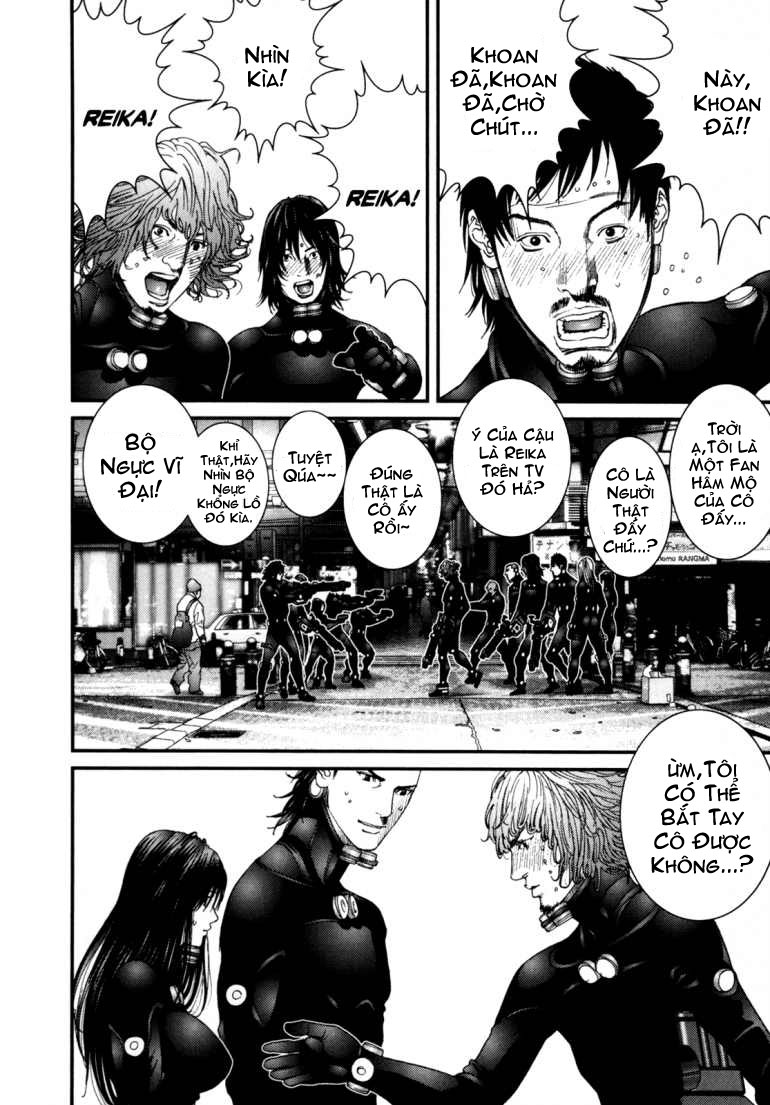 Gantz Chapter 242 - 8