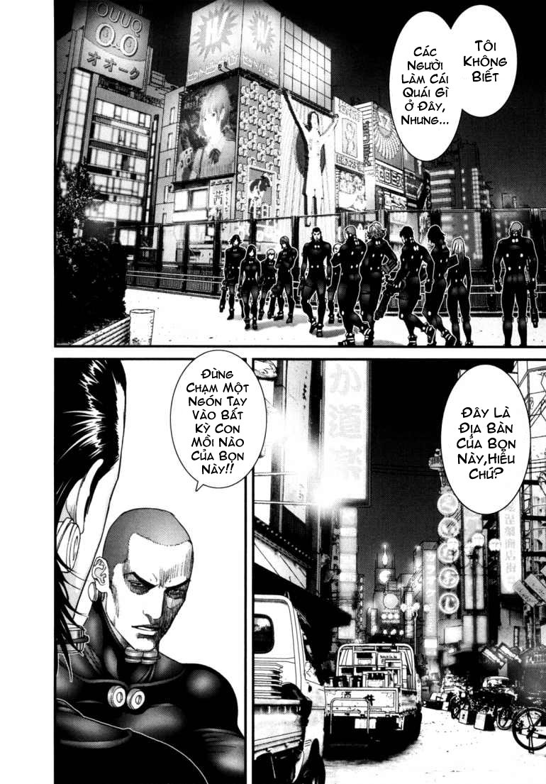 Gantz Chapter 243 - 2