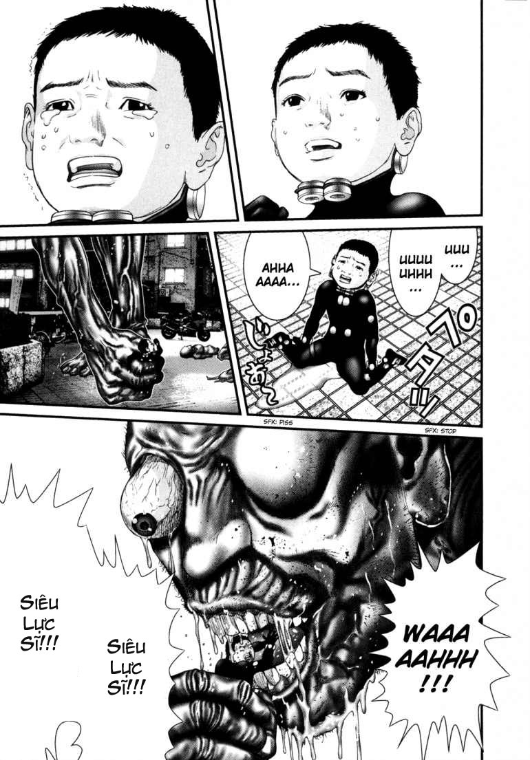 Gantz Chapter 243 - 14