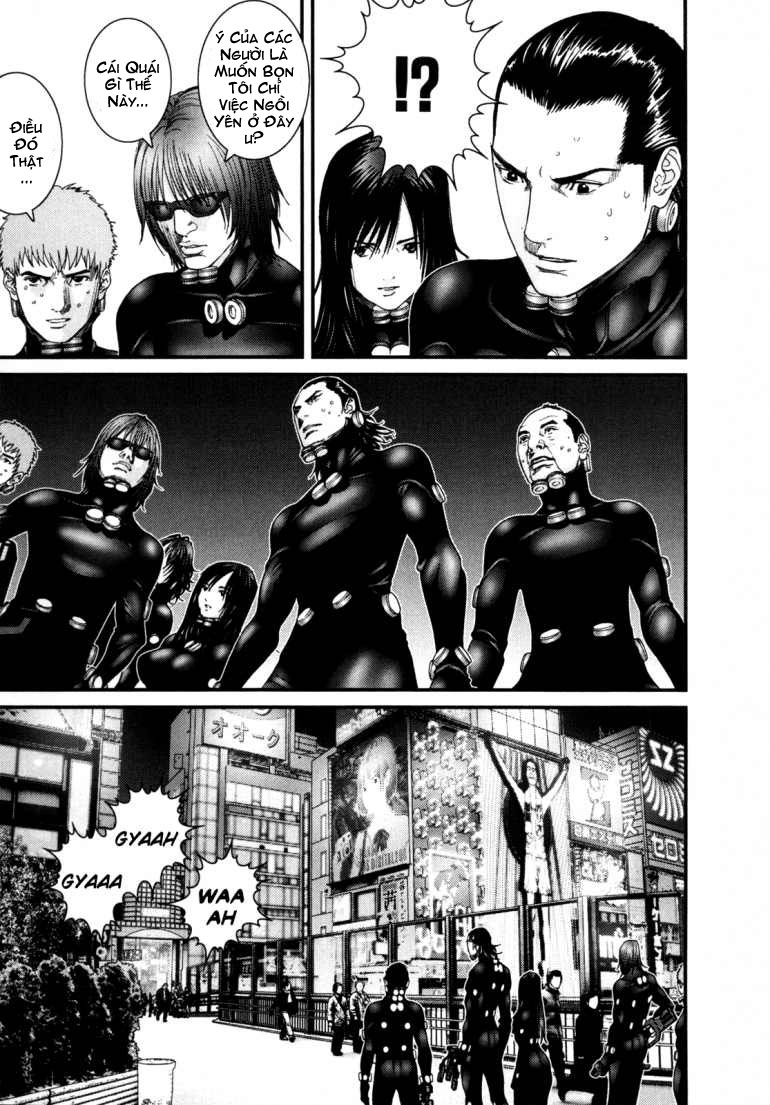 Gantz Chapter 243 - 3