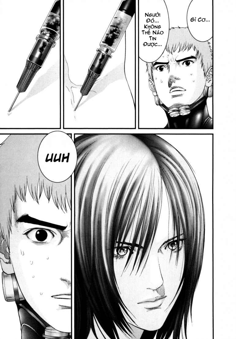 Gantz Chapter 243 - 9