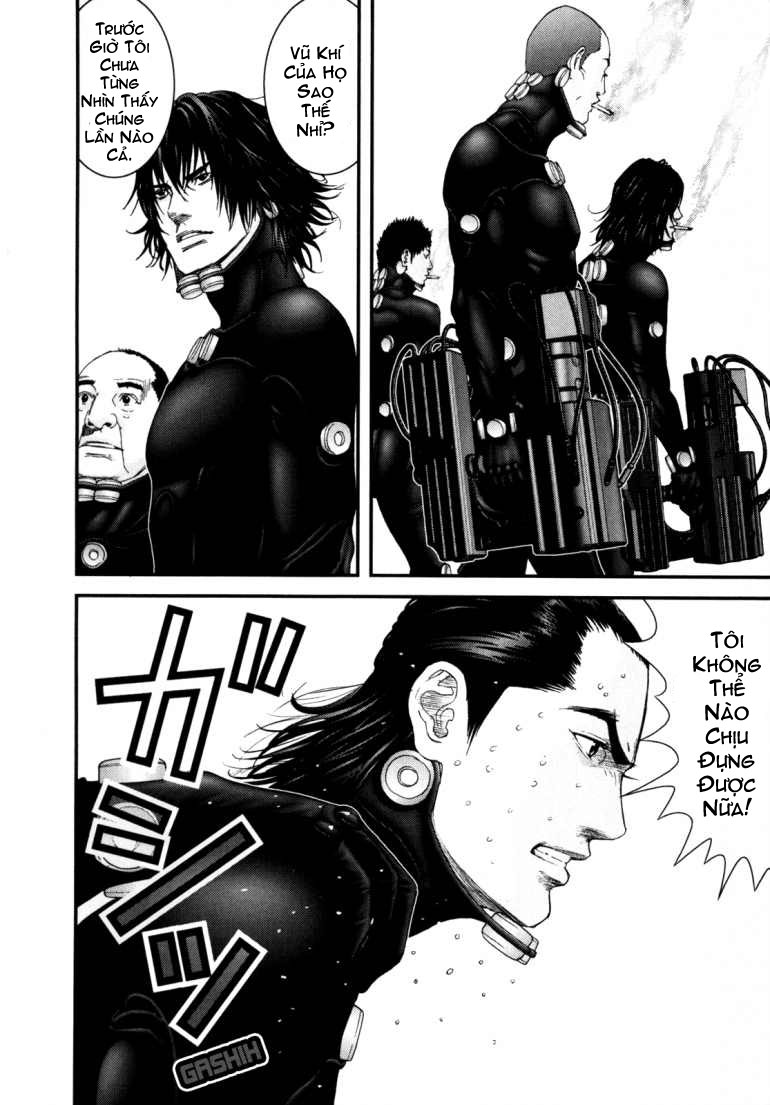 Gantz Chapter 243 - 10