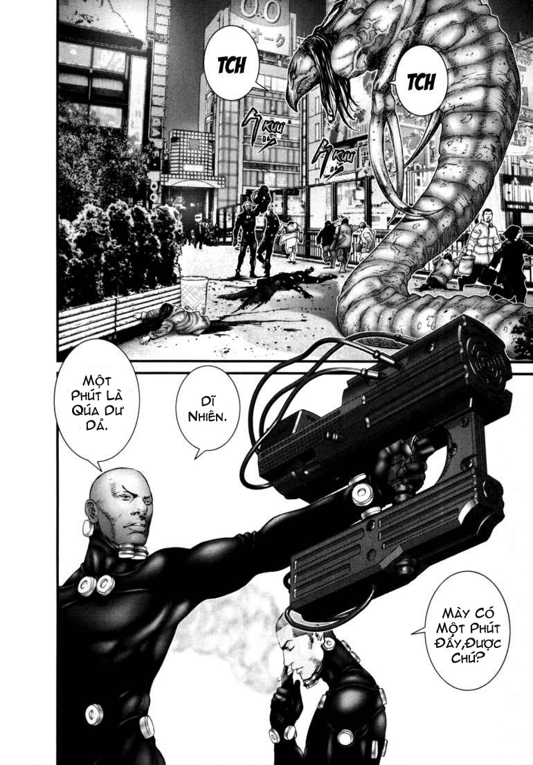 Gantz Chapter 246 - 18