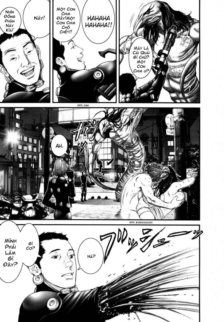 Gantz Chapter 246 - 5