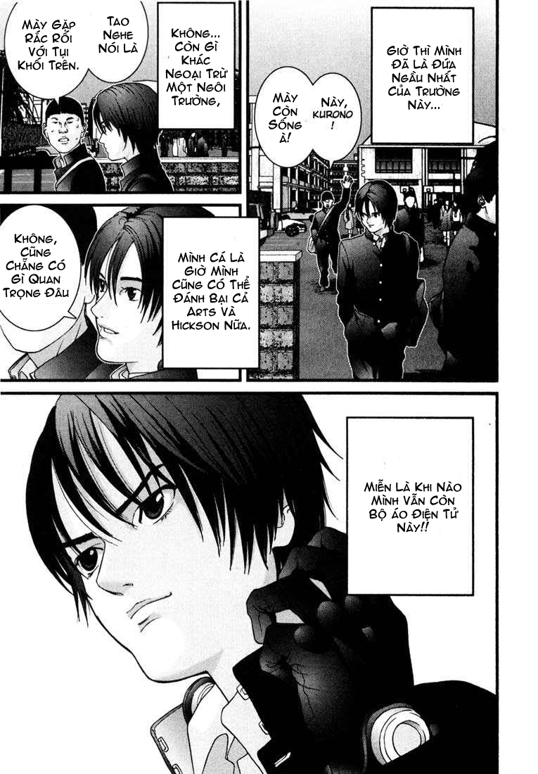 Gantz Chapter 25 - 3