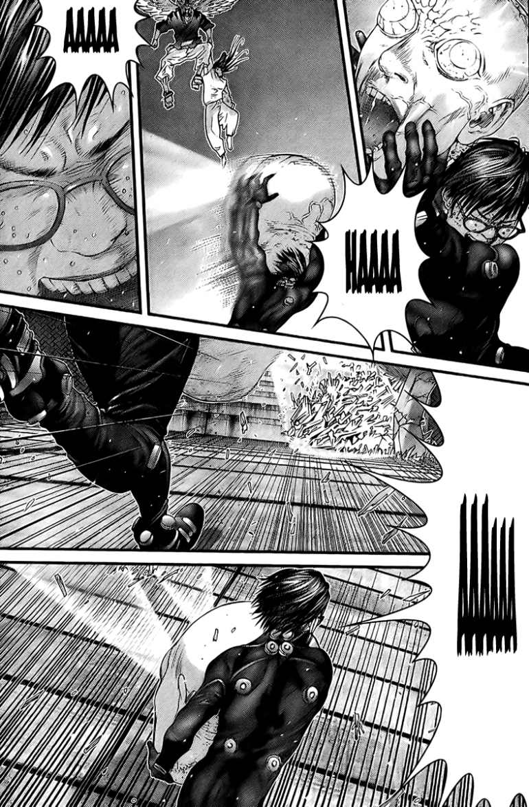 Gantz Chapter 258 - 13