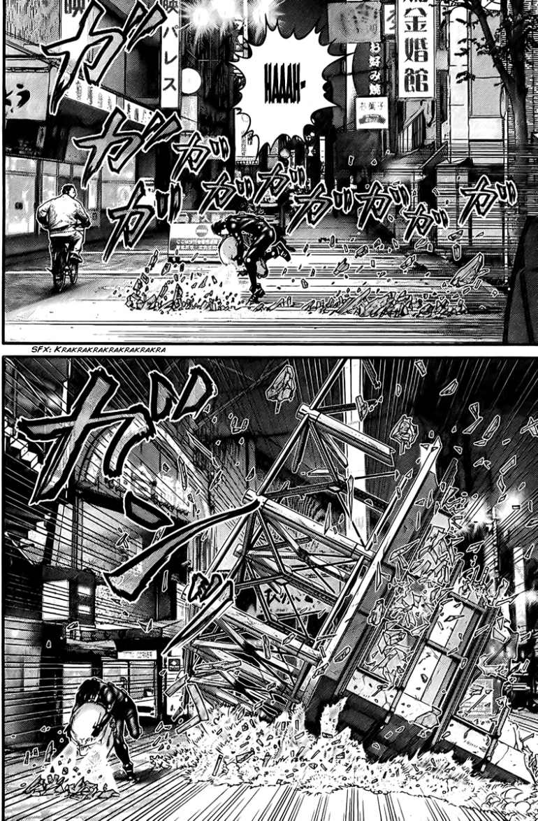 Gantz Chapter 258 - 19