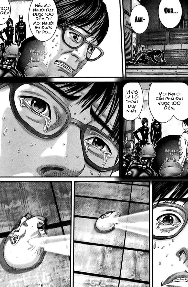 Gantz Chapter 258 - 3