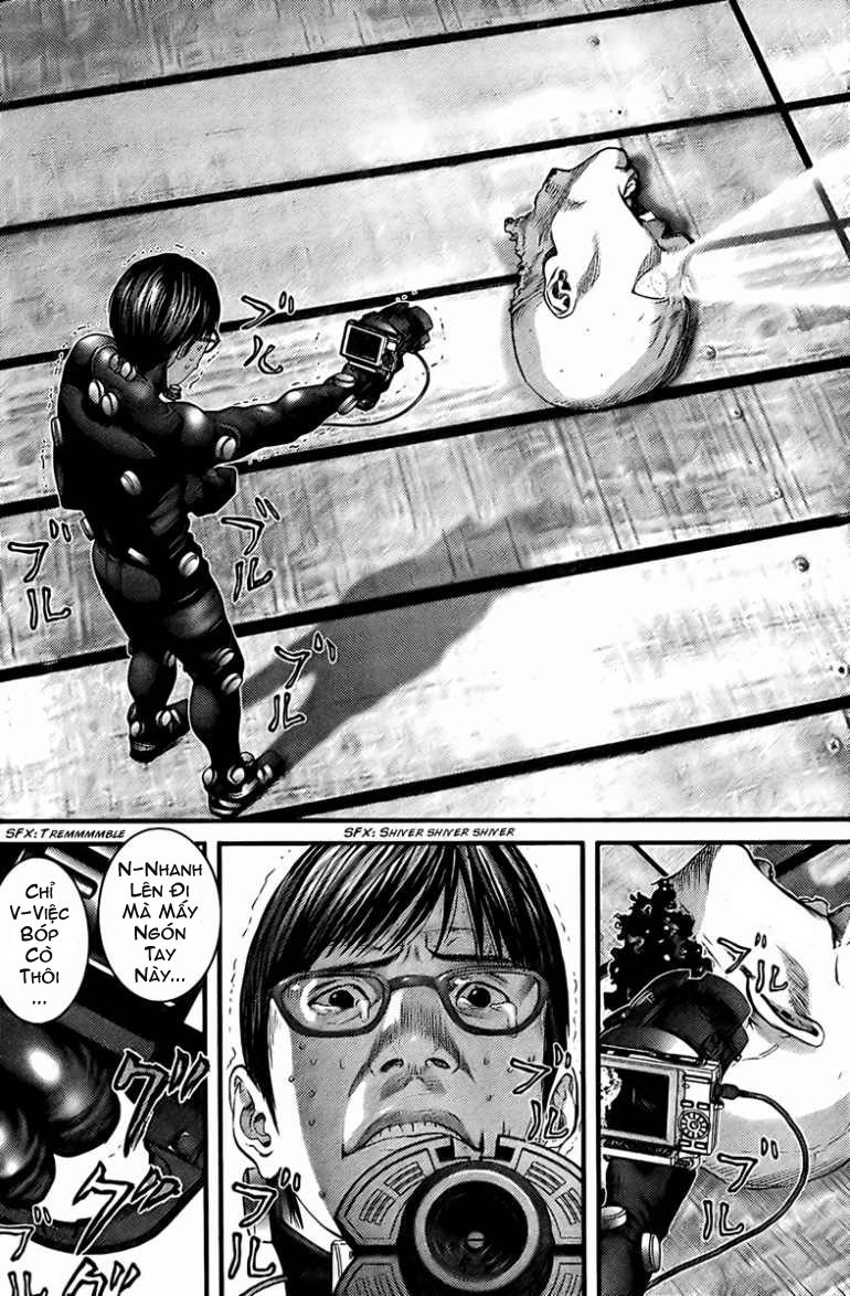 Gantz Chapter 258 - 5