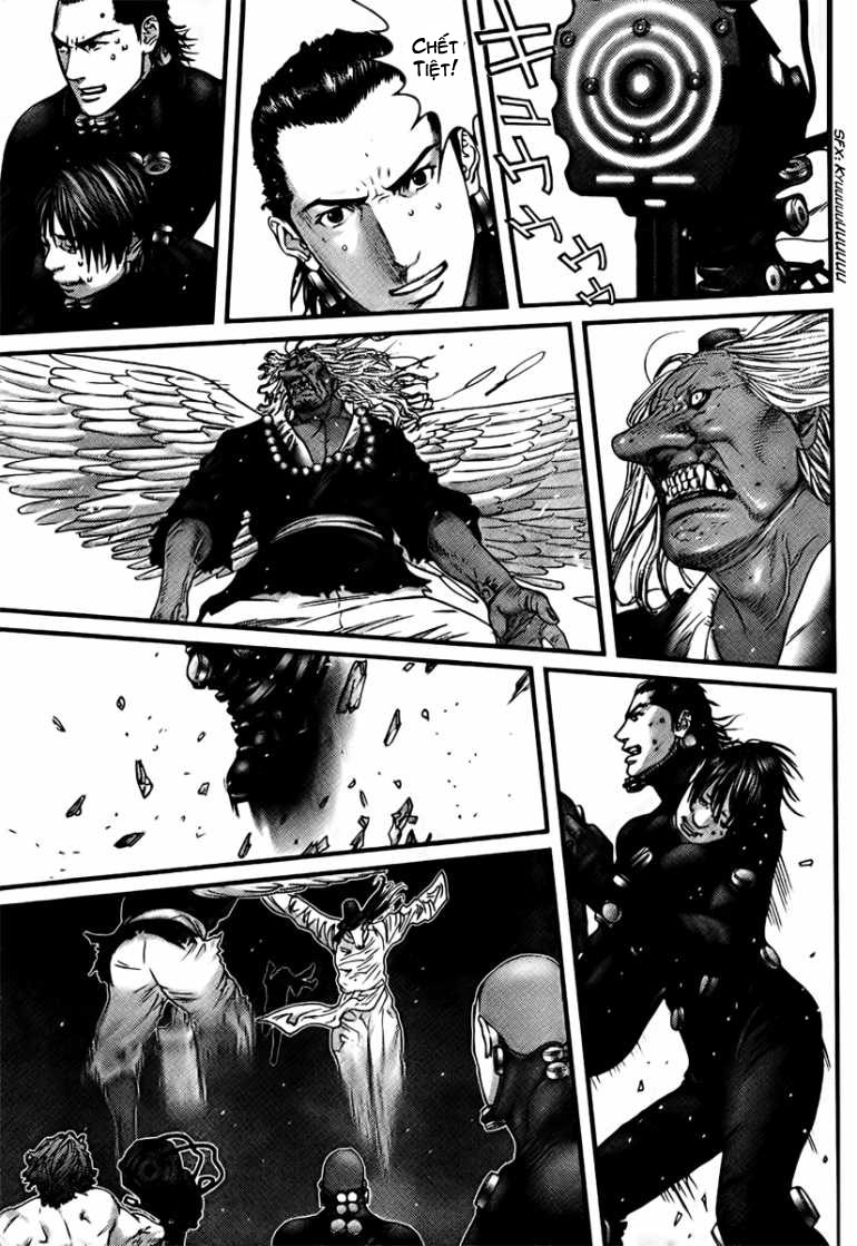 Gantz Chapter 262 - 3