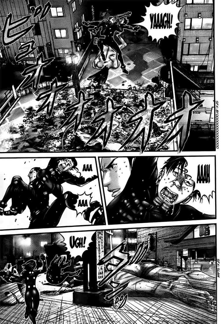 Gantz Chapter 262 - 5