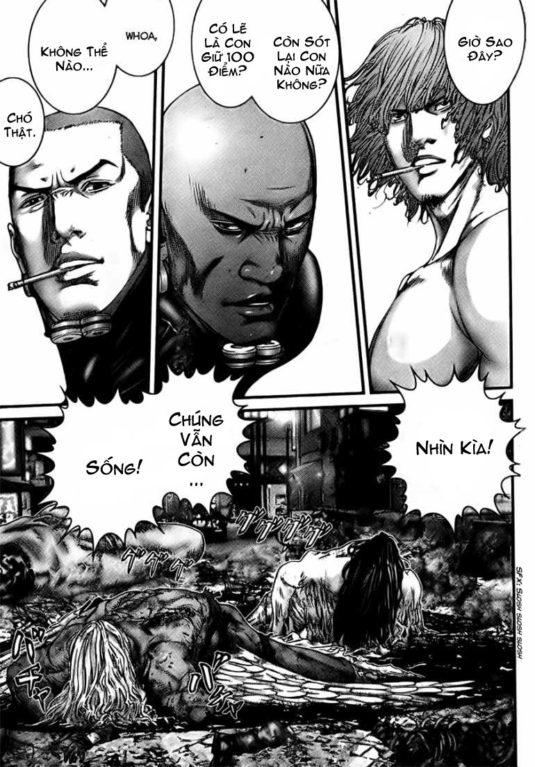 Gantz Chapter 262 - 7