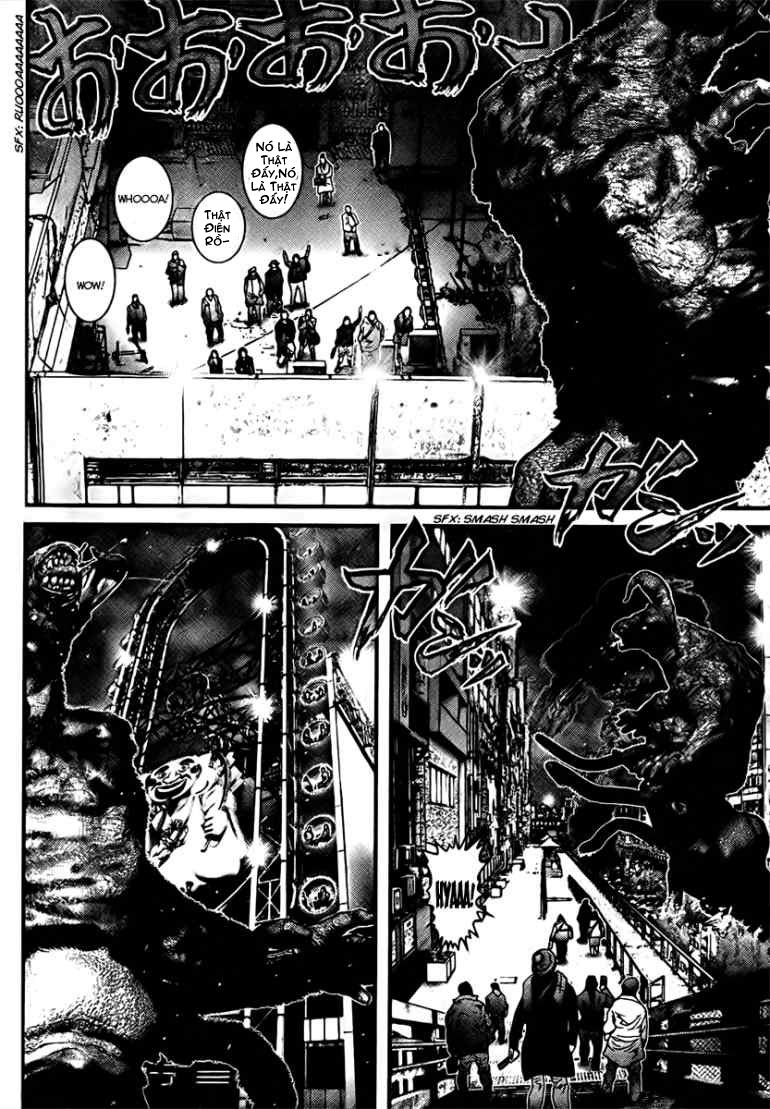 Gantz Chapter 262 - 10