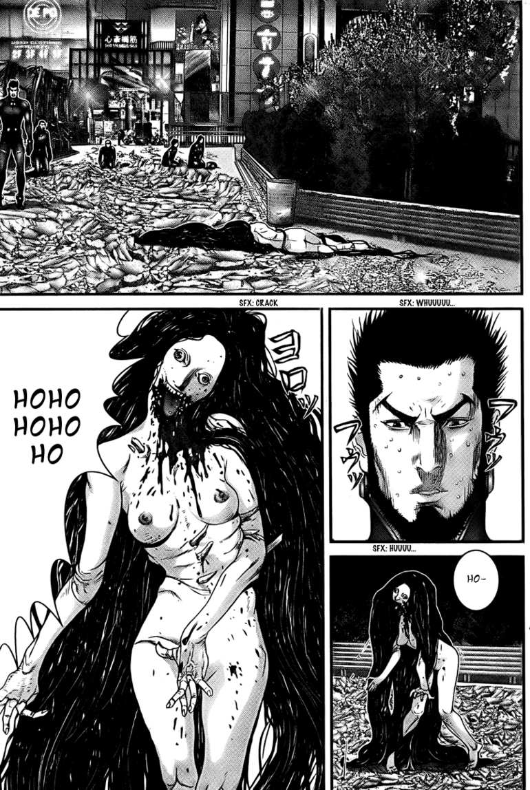 Gantz Chapter 273 - 19