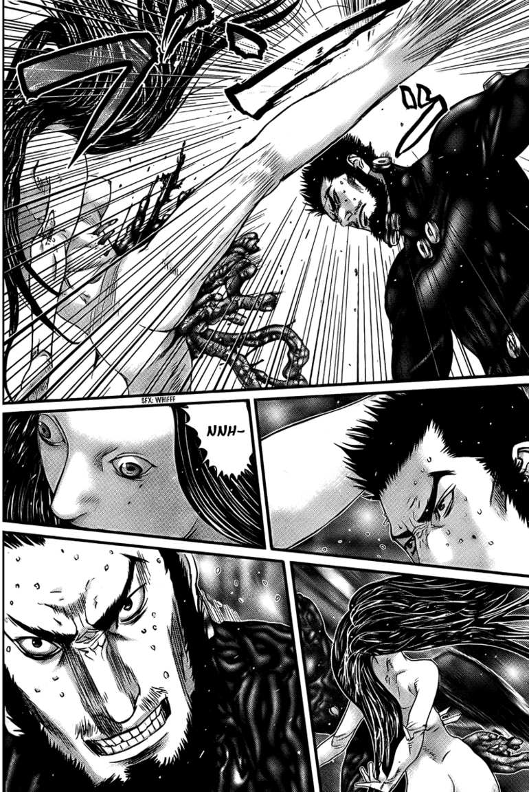 Gantz Chapter 273 - 24