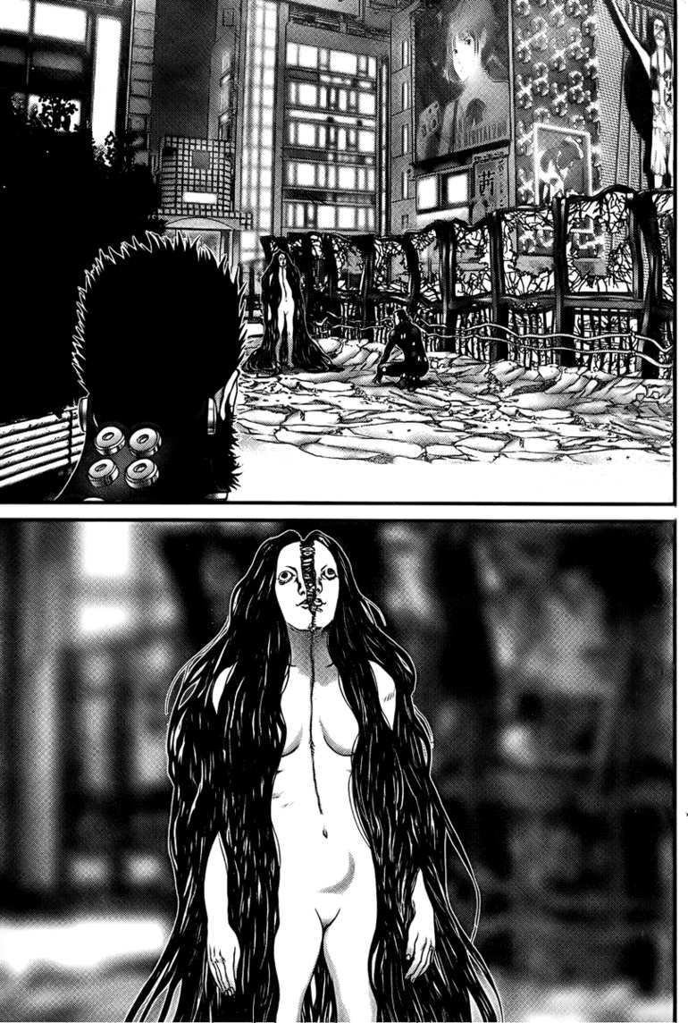 Gantz Chapter 273 - 5