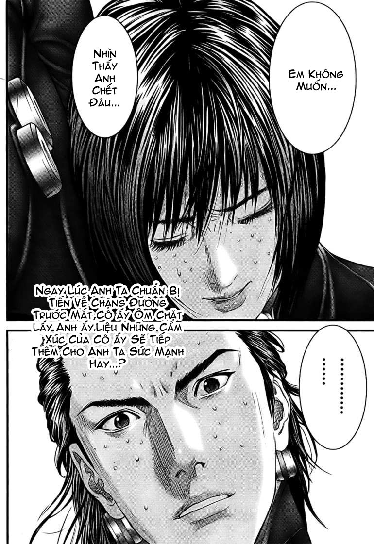 Gantz Chapter 276 - 2