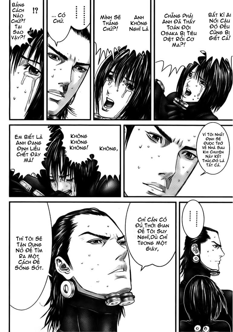 Gantz Chapter 276 - 4