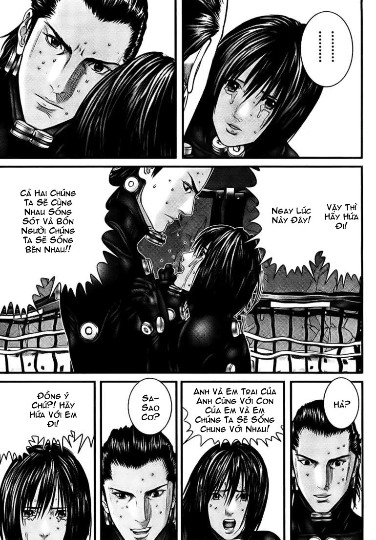 Gantz Chapter 276 - 5