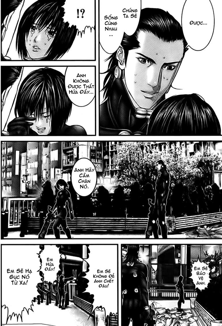 Gantz Chapter 276 - 6