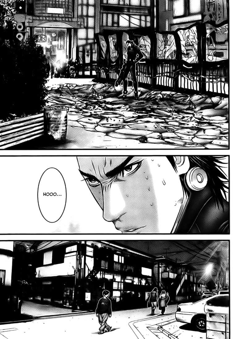 Gantz Chapter 276 - 7