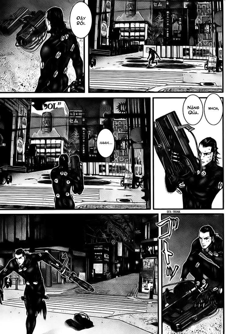 Gantz Chapter 276 - 9