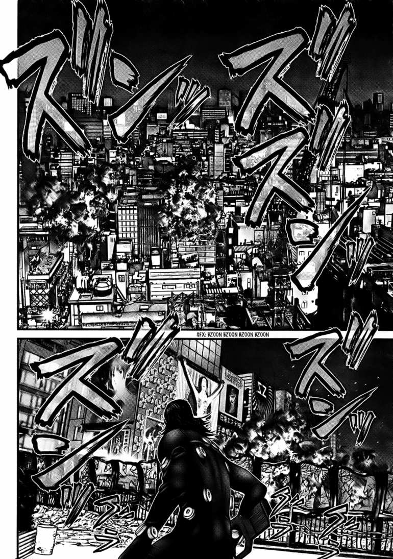 Gantz Chapter 276 - 10