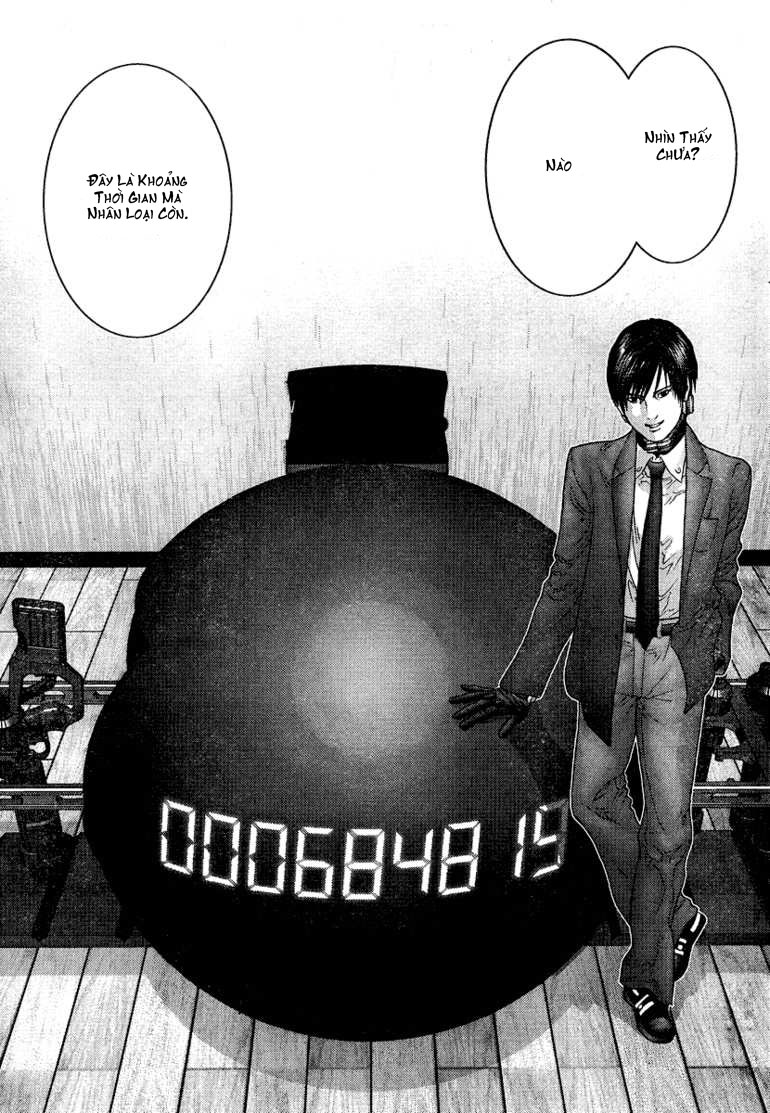 Gantz Chapter 280 - 12