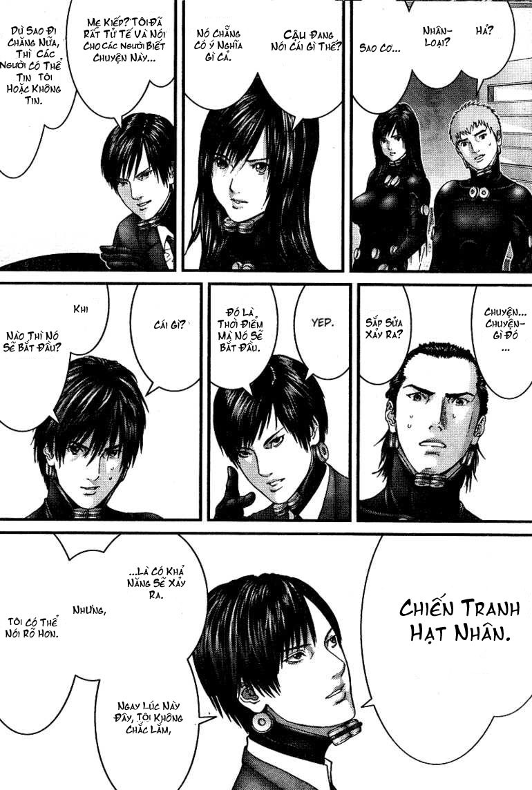 Gantz Chapter 280 - 13