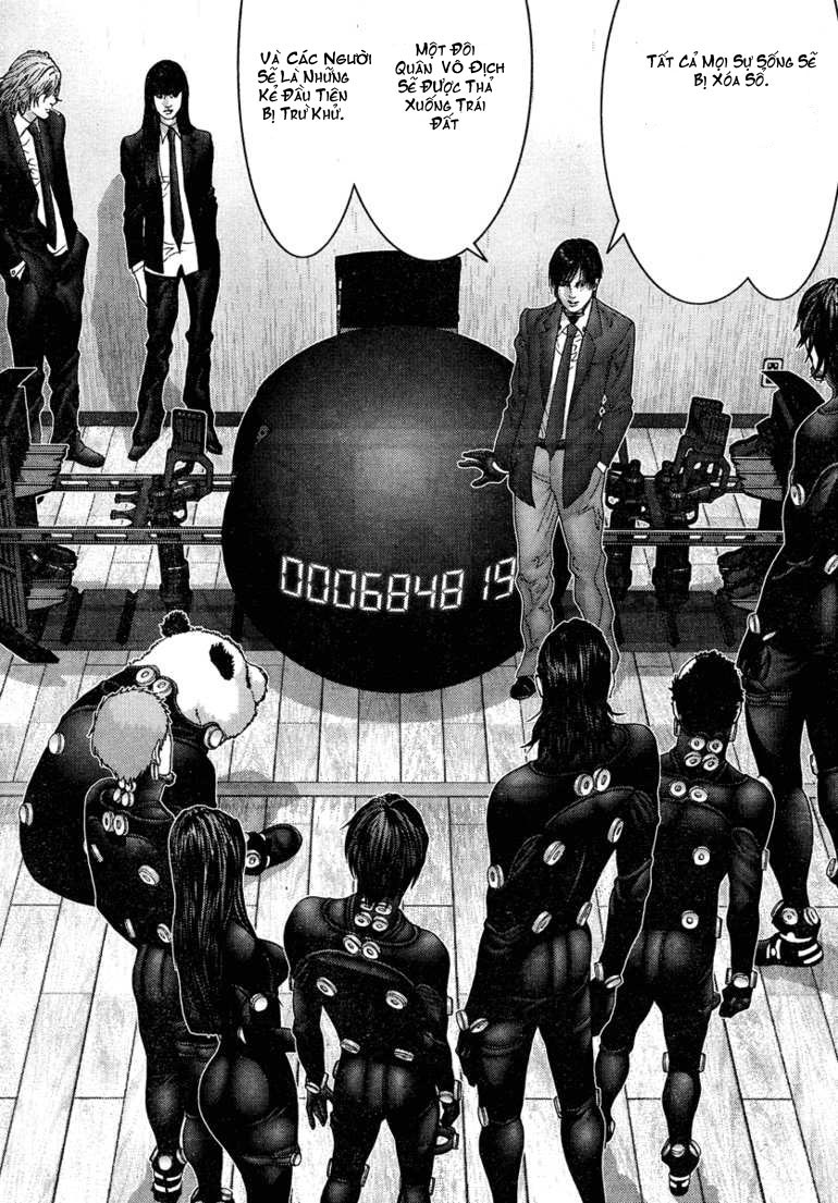 Gantz Chapter 280 - 14