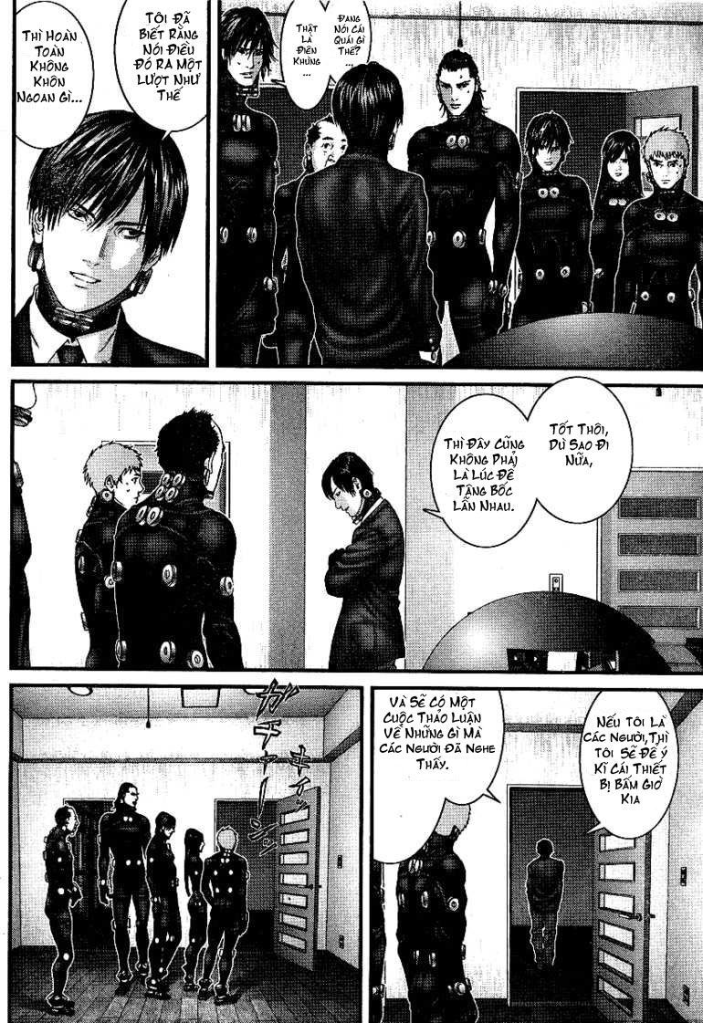 Gantz Chapter 280 - 15