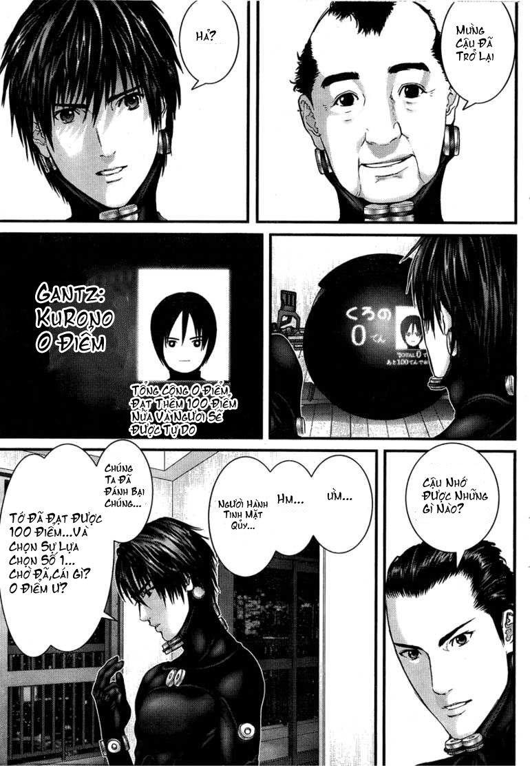 Gantz Chapter 280 - 4