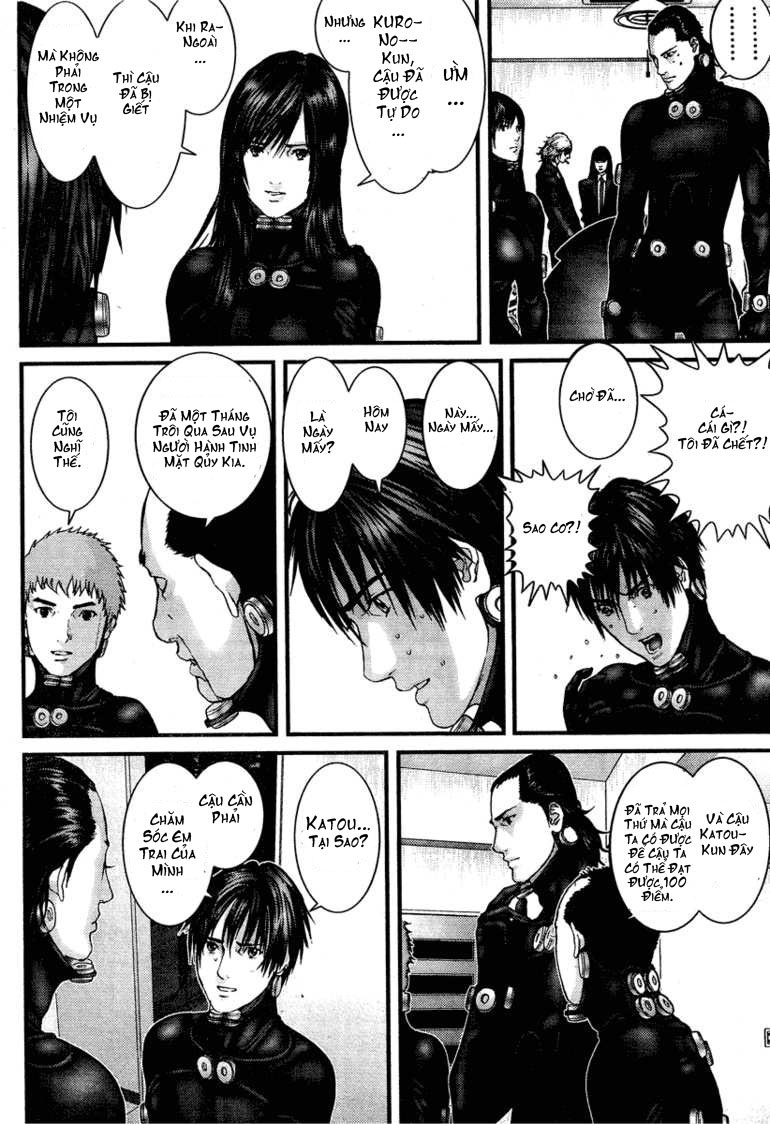 Gantz Chapter 280 - 5